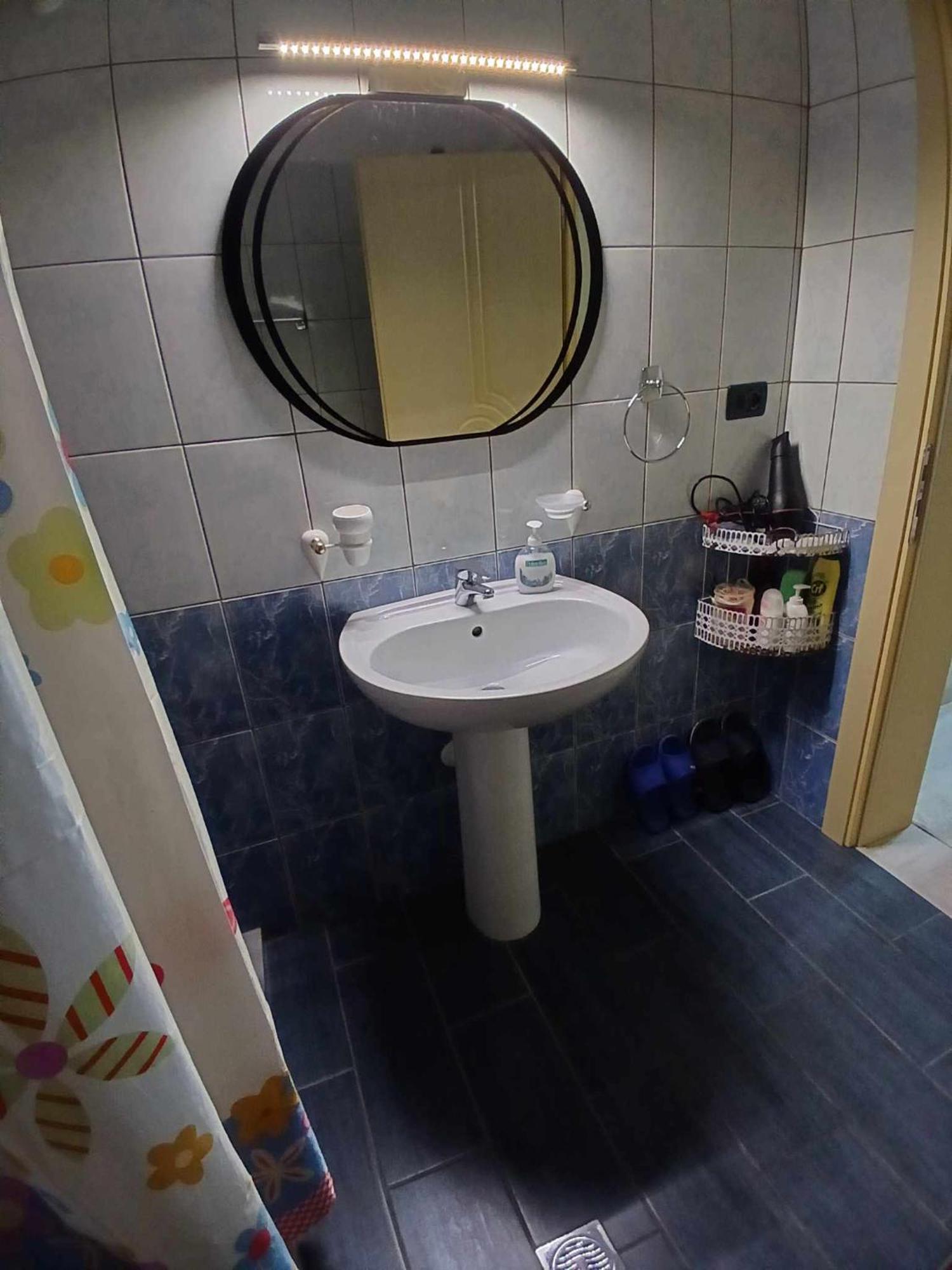 Eniguesthouse Gjirokastra Zewnętrze zdjęcie