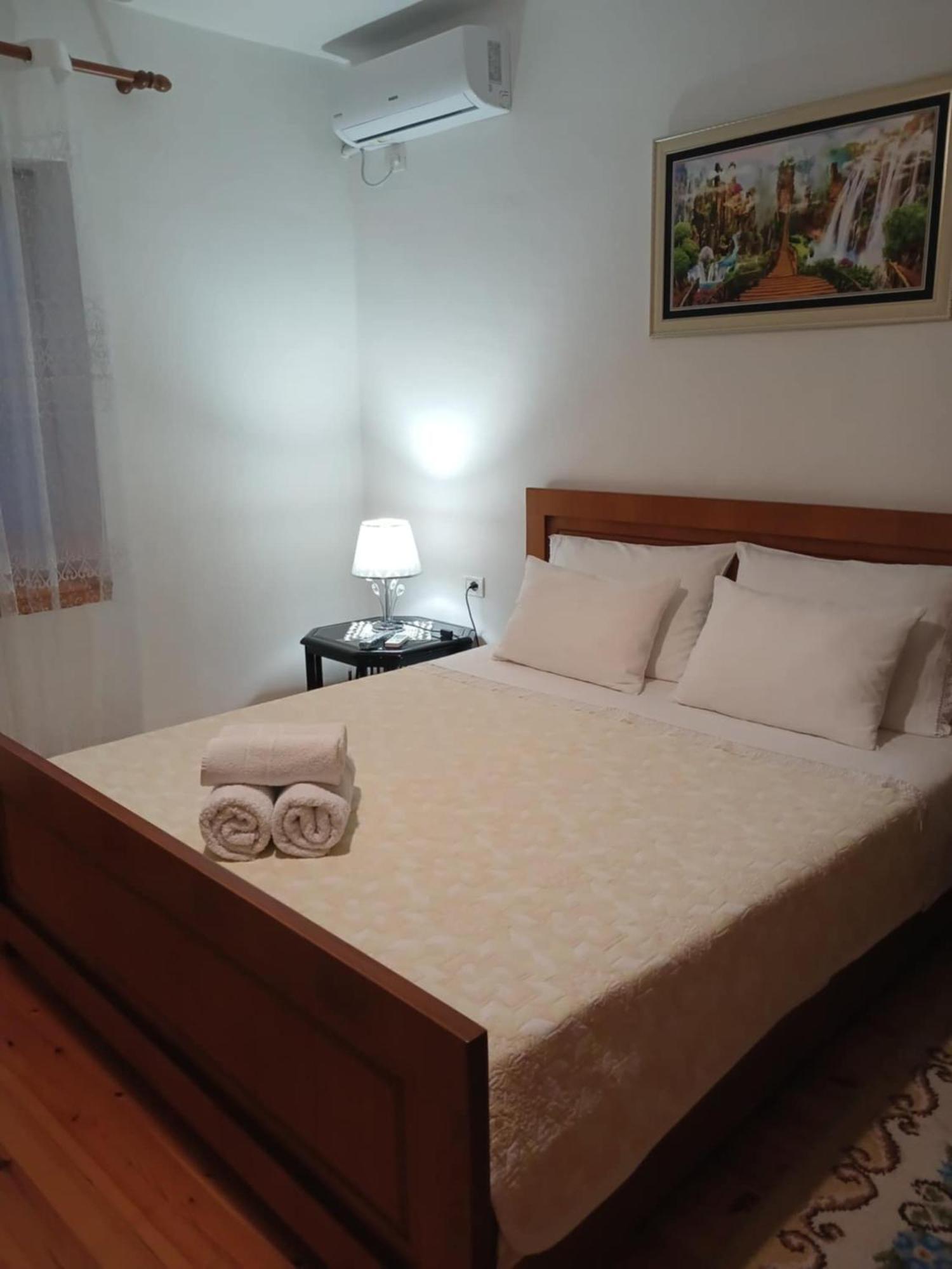 Eniguesthouse Gjirokastra Zewnętrze zdjęcie